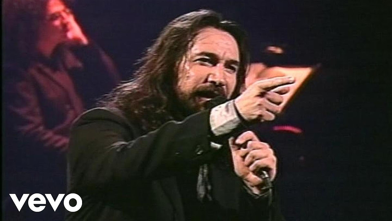 Marco Antonio Sols   Si No Te Hubieras Ido Live