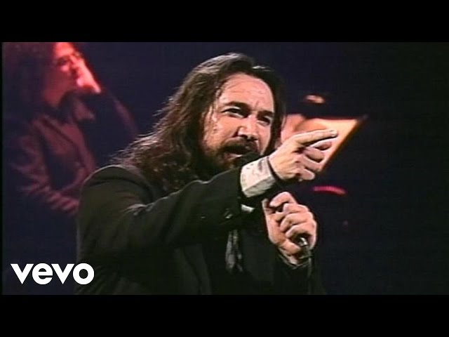 Marco Antonio Solís - Si No Te Hubieras Ido (Live) class=