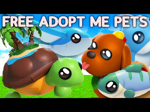 Adopt Me! on X: 🌞 Summer Festival: Week 1! 🌞 🌊 New minigame: Scooting  Stars! 🦈 New pets: Shark Puppy, Flying Fish, and Mackerel! 🏖️  Summer-themed pet wear and toys!  / X