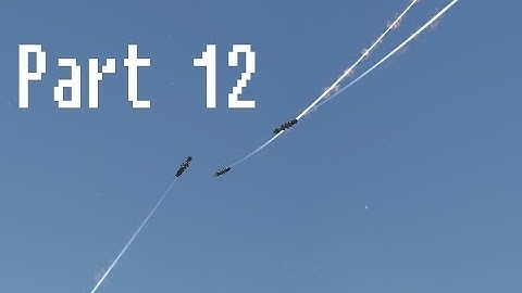 From The Depths| S3 Part 12 | Missile Interceptors!