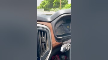 Scorpio N DEF low engine not started. #scorpio #scorpion #mahindra #car