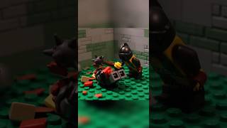 Lego Morningstar mace