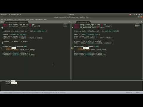Build your own neural network, Exercise 8