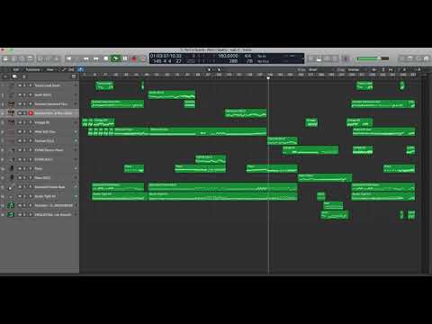 Massimo Bucci - Parti in Quarta (as Keith teaches)