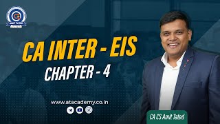 Famous CA INTER - EIS | CHAPTER- 4B | BLOCK CHAIN | By CA CS AMIT TATED Net Worth