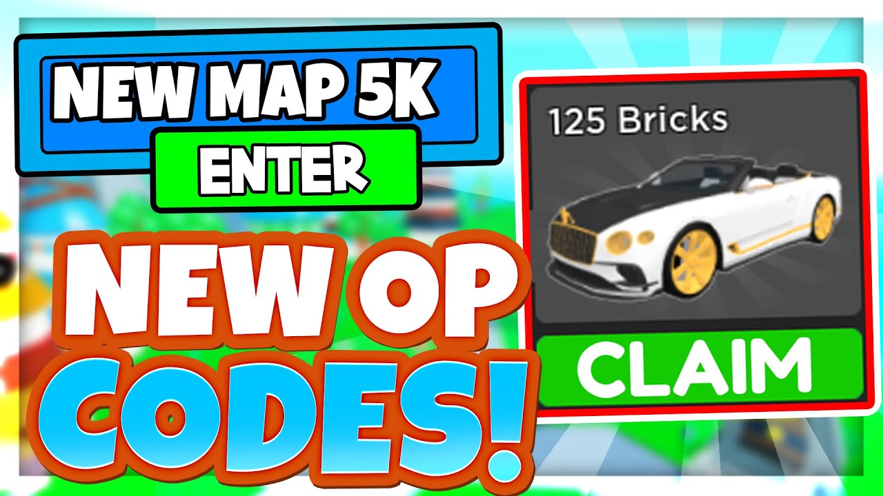 Car Dealership Tycoon🗺️ NEW MAP! 🗺️ ALL NEW SECRET OP CODES! Car
