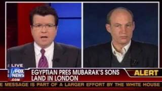 McCotter on Cavuto: America must stand with her ally Egypt (1.29.2011)