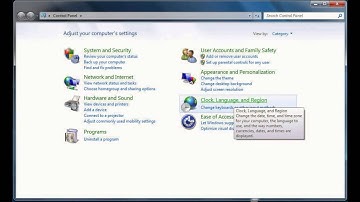Install Japanese IME to Windows 7