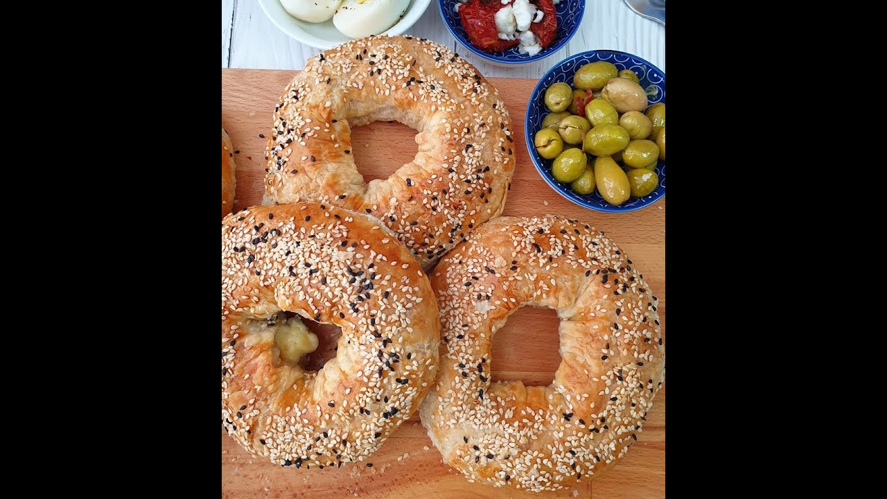 בורקס גבינה חישוקים