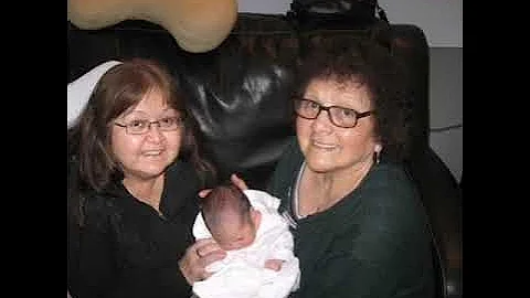 In memory of Ruby Clifton