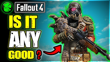 Fallout 4: Is The Beast Hunter Worth It?