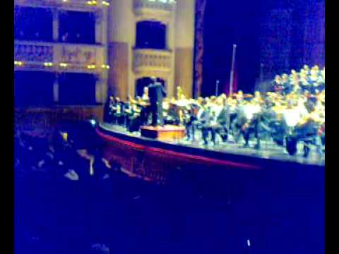 Marianna Pizzolato "Agnus Dei" da "Petite Messe Solennelle" di Rossini
