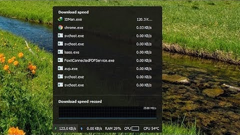 Wise System Monitor v1.4.4