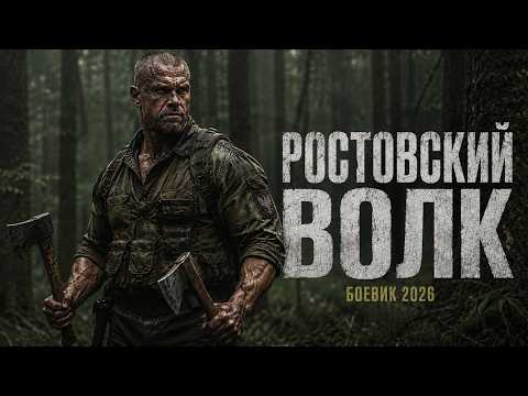 БАНДИТСКИЙ РОСТОВ: город тонет в крови, а Козырь идет ва-банк — БОЕВИК 2026, все серии HD онлайн!!!!