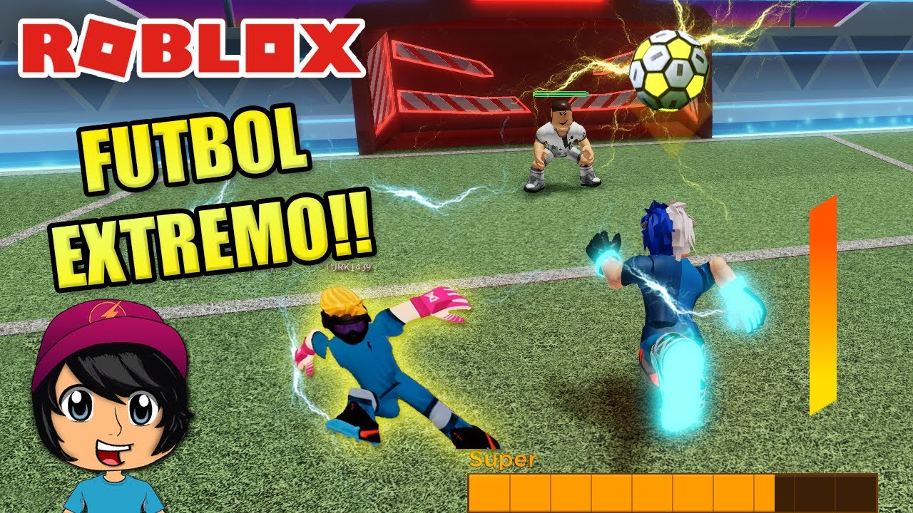  ME CONVERTÍ EN MESSI! GOLES INCREÍBLES! | Soy Blue | Super Striker League Roblox Español