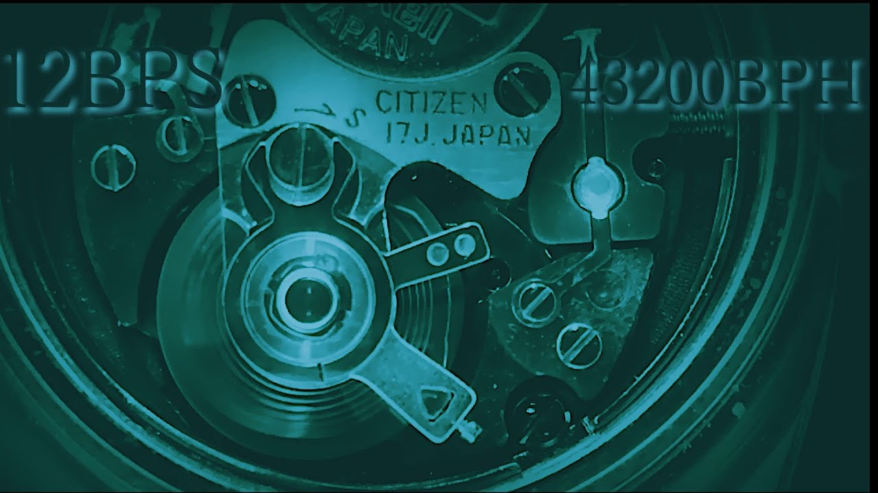 時計 CITIZEN COSMOTRON 5800 This Week's Featured Watch #14 – the Cosmotron 5800