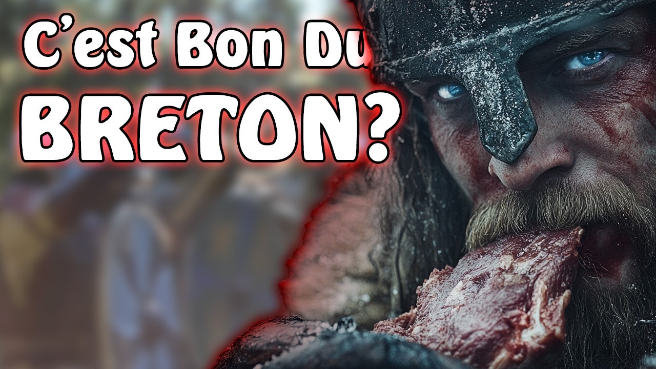 Ça MANGE quoi ... Un VIKING ?