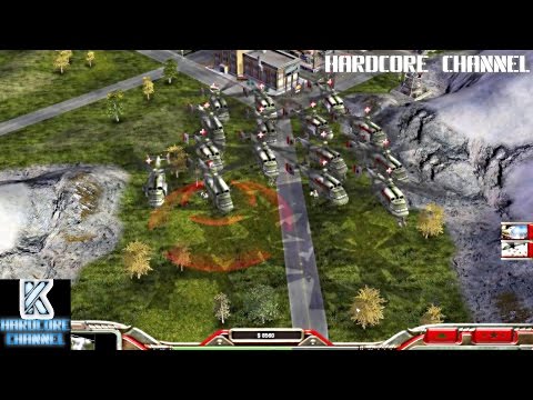 Видео: Command & Conquer Generals: Zero Hour - прохождение - Hardcore - Китай =4=
