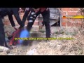 Uyuşturucu Kullanan Gencin Hali Yürek Dağladı