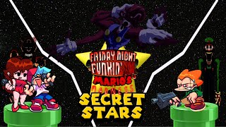 Secret Stars All Stars Good Ending Mashup Marios Madness V2 Ust