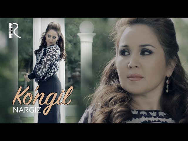 Nargiz - Ko'ngil (Official music video)