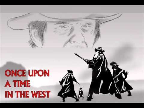 Ennio Morricone: Once Upon A Time In The West, Acoustic Guitar Version, By Nic Polimeno