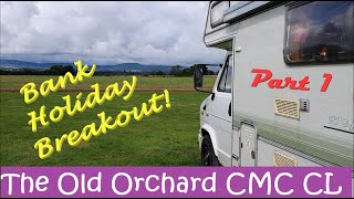 Stop-Off At The Old Orchard Caravan & Motorhome Club Cl, Worcestershire