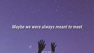 Maybe • James Arthur || Lyrics