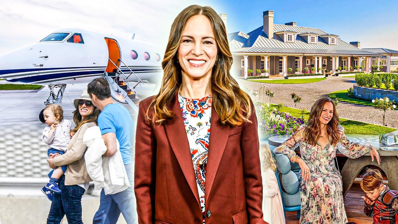 Robert Downey´s Wife: Susan Downey Lifestyle 2023 [Celebrity Marriages & Relationships]