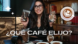 ¿Qué café elijo?  Vero Cafeinada