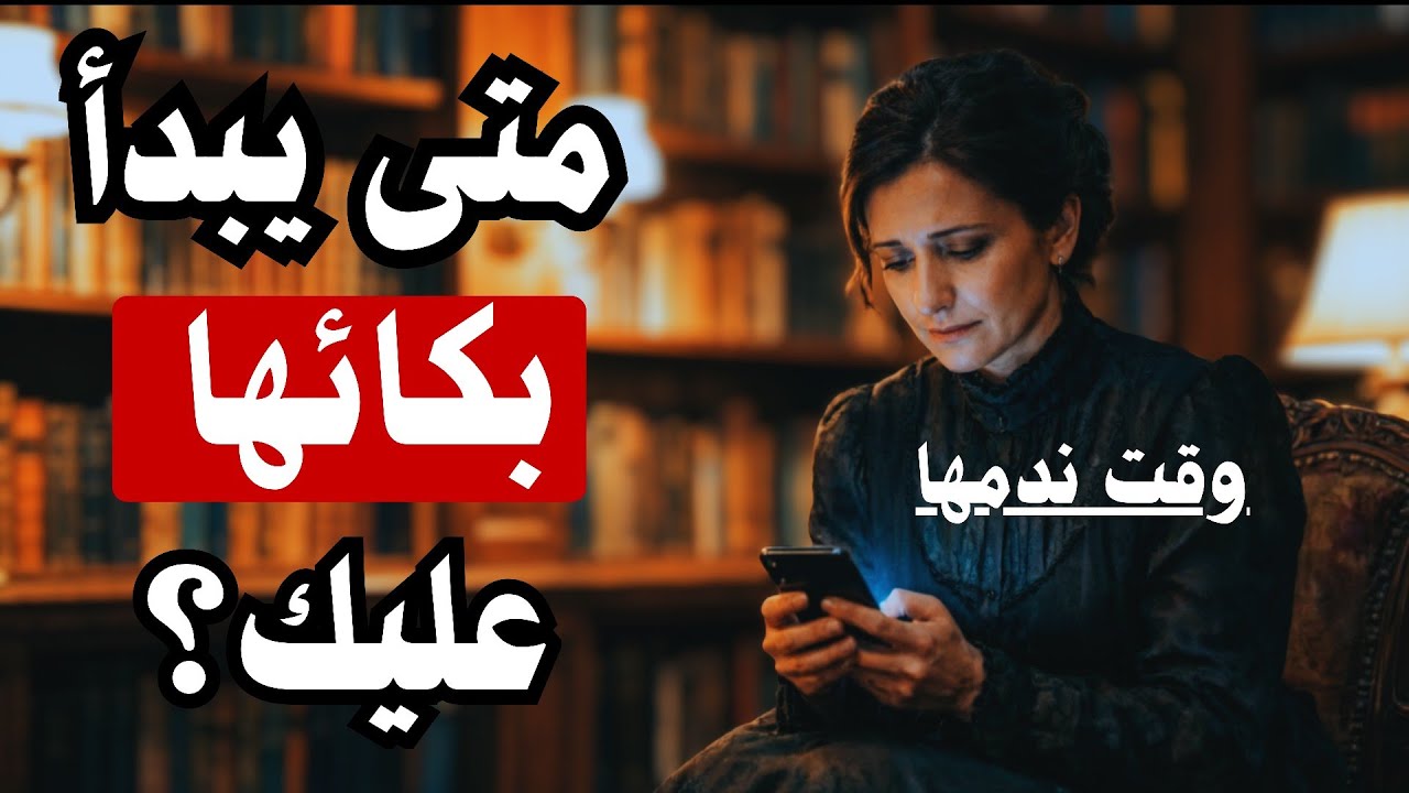 متى تدرك المرأة أنها أخطأت في حقك؟ | لحظة الانقلاب