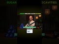 @DTHshow on youtube SUGAR does not cause CAVITIES #shorts #viralshort #podcast
