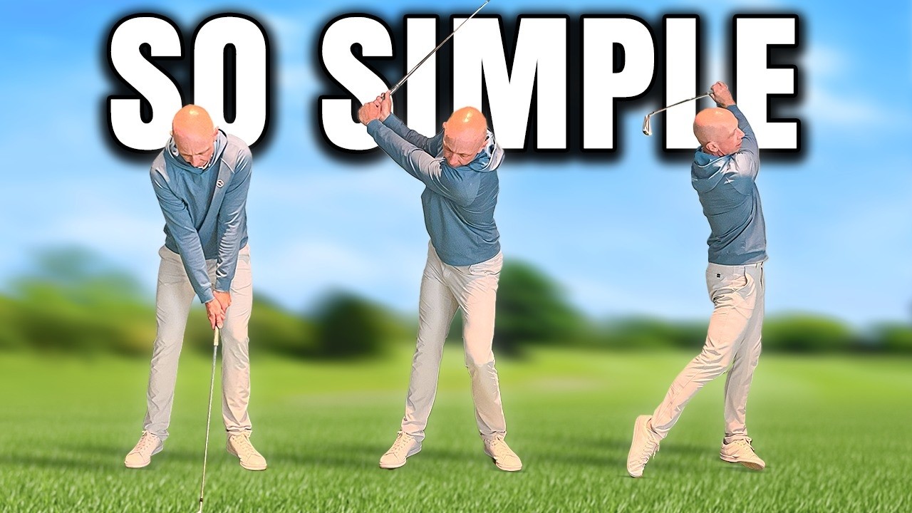 The 10-Word Swing That Makes Golf Stupidly Simple!