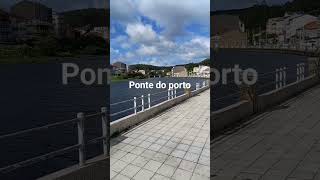 Ponte do Porto, pueblo para vacaciones y descanso.