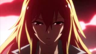 Video thumbnail of "Overdrive by Hitomi Harada   valkyrie drive OP Full Song"