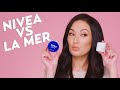 Is Nivea Really a Dupe for La Mer? | Skincare with @Susan Yara