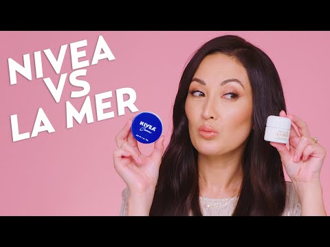 Is Nivea Really a Dupe for La Mer? | Skincare with @Susan Yara-thumbnail