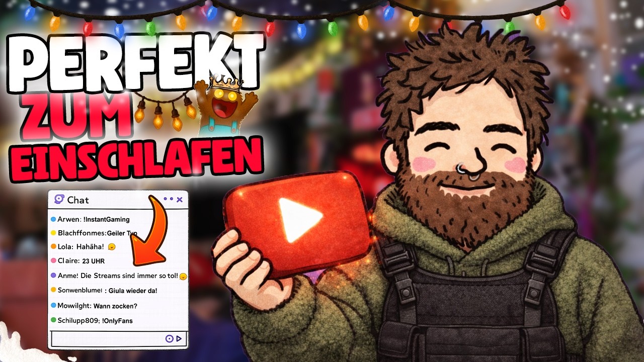 🌿Streamer mit Panikattacken & Angststörung❄️Geiler Chat⭐#shorts