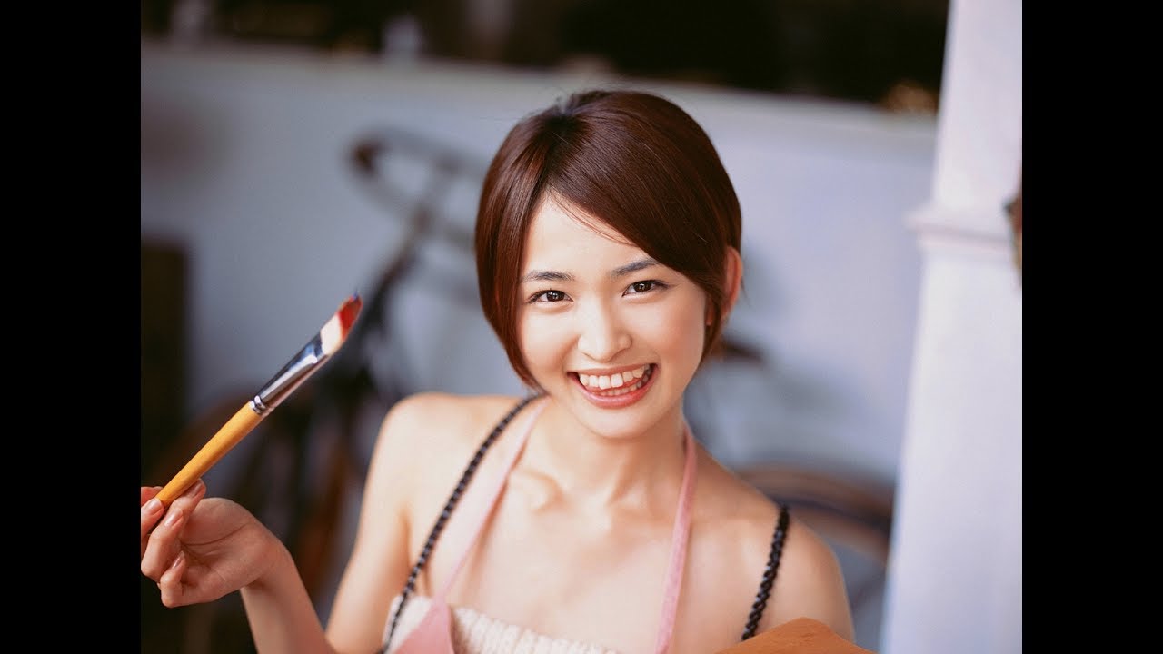 【モデル・女優】岡本玲の超絶可愛い画像・写真集～Okamoto Rei～ YouTube