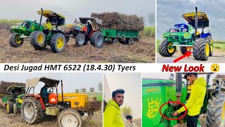 рдЗрд╕рдХреЗ рдЖрдЧреЗ JohnDeere рднреА рдлреИрд▓ рд╣реИ Tochan King new look monster tyar. 5310+6522+5050D in loaded trolley