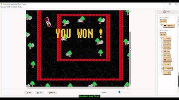 Greenfoot Project | Amir Tiwari | 16400648 | Nami