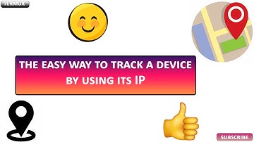 How to track any devices when you know it IP using Termux | Always Appear