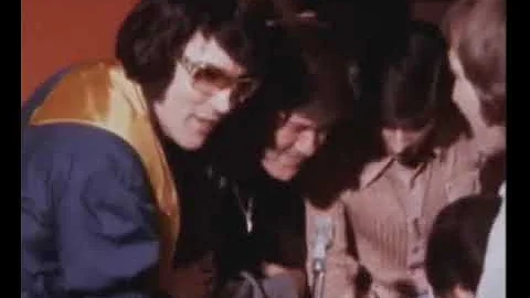 Elvis Presley  Elvis On Tour  1972 Lighthouse, I,John,Lead Me,Guide Me  BIlJ91mvXzc 720