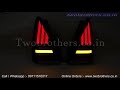 Zen Estilo Concept Style Led Tail Lights If you want then call us on 09711510017 , 09811690017.
