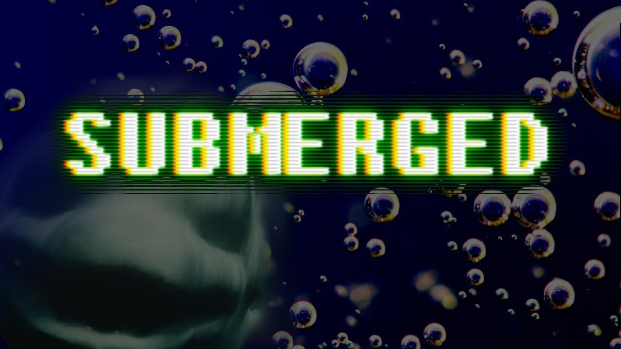 SUBMERGED | Gamejolt Indie Horror Game