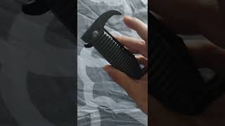 knuckleduster knife #trenchknife