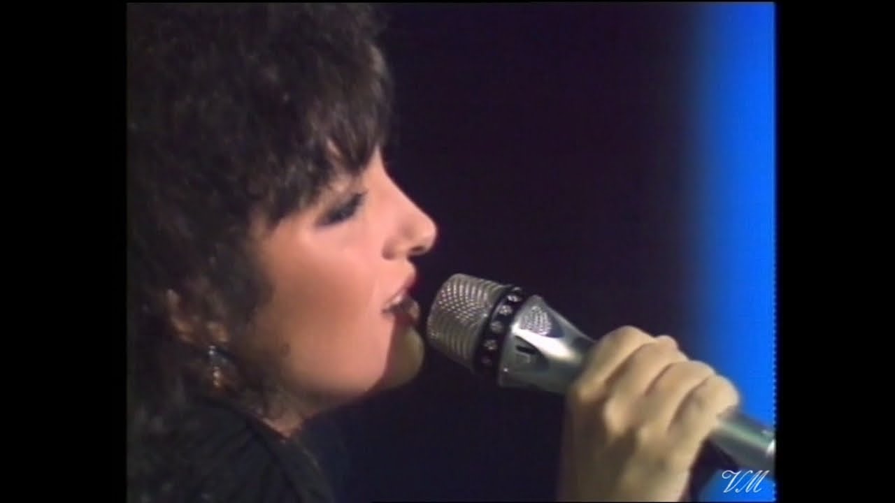 Marcella - Tanti auguri (Sanremo '87 Prima serata) & Intervista - live, stereo