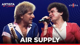 Air Supply - Artista da Semana Antena 1