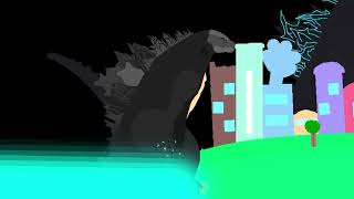 Dagon And Godzilla Vs Goji Earth A Funny