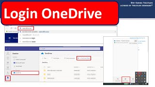 OneDrive Log in